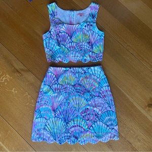 Lilly Pulitzer Dress Size 2
